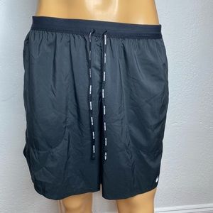 🆕 Nike Flex Stride 6” Running Shorts 2-in-1 Men’s Size XXL Black CJ5471-010